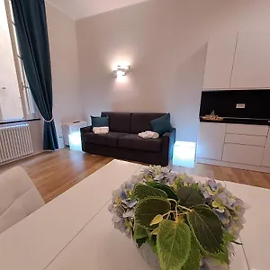  Appartement La Dimora Dei Rolli Italie