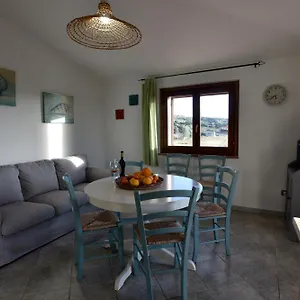 Appartement Casa Nel Vigneto Con Vista Mare, Magomadas