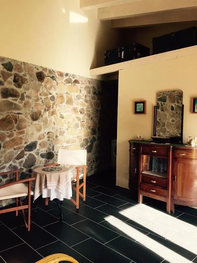 Villa Loft Domus De Maria Ferienhaus