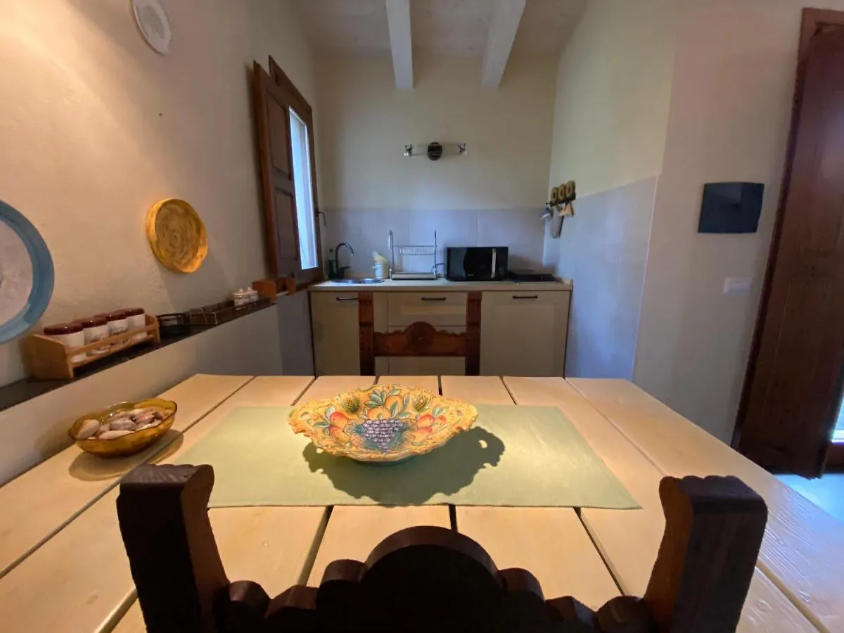 Ferienhaus Villa Loft Domus De Maria