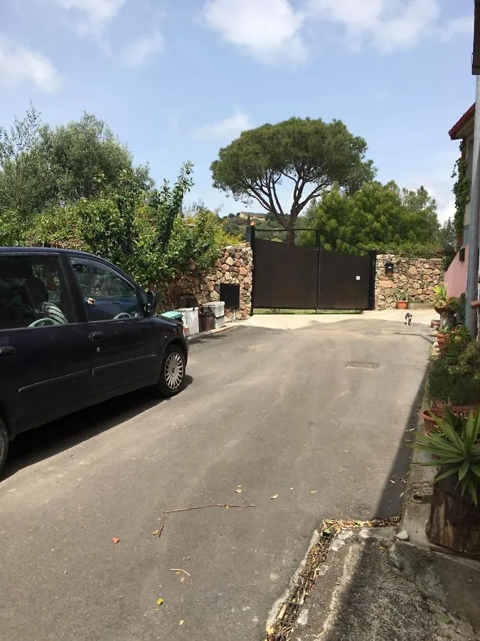 Ferienhaus Villa Loft Domus De Maria Italien