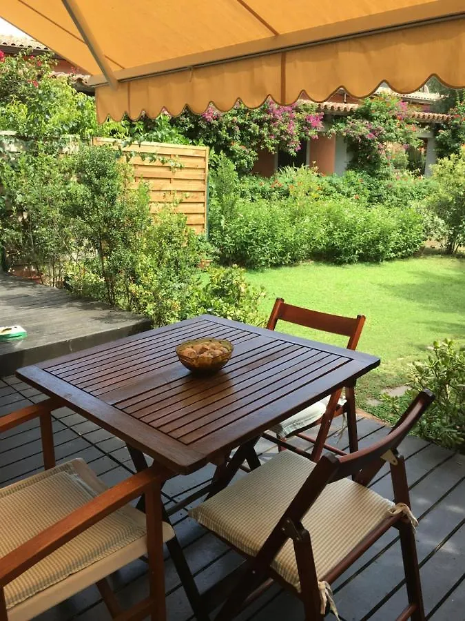 Ferienhaus Villa Loft Domus De Maria
